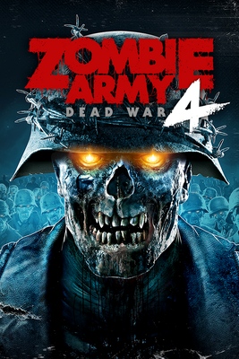 Zombie Army 4-Dead War